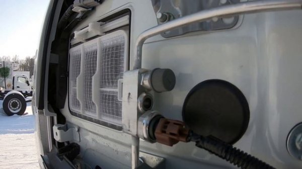 Обзор Исузу ФСР - все что важно знать про Японский Форвард.