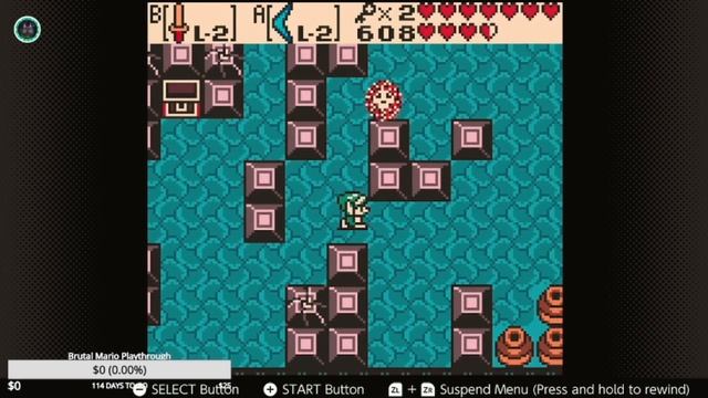 Media Hunter Streams - The Legend of Zelda: Oracle of Seasons/Ages (NSO) Part 6 смотреть онлайн