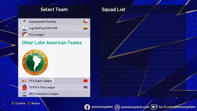 Menu Graphics EA FC24 Team of The Year - PES 2021 & Football Life 2024 смотреть онлайн
