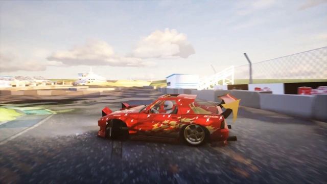FR Legends Ultra Real Graphics Mod