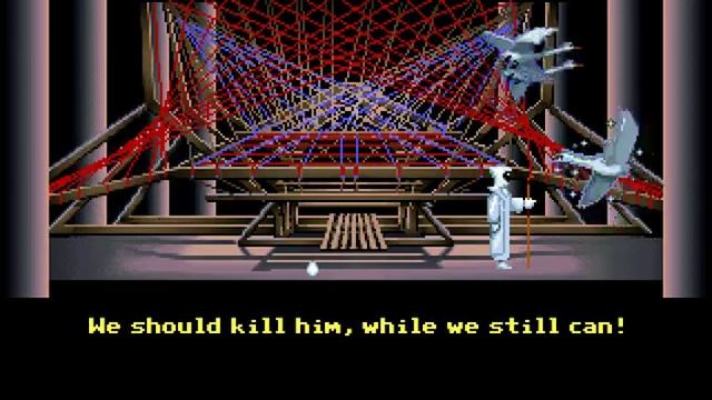 Loom PC CD version Longplay Part 1/8 смотреть онлайн