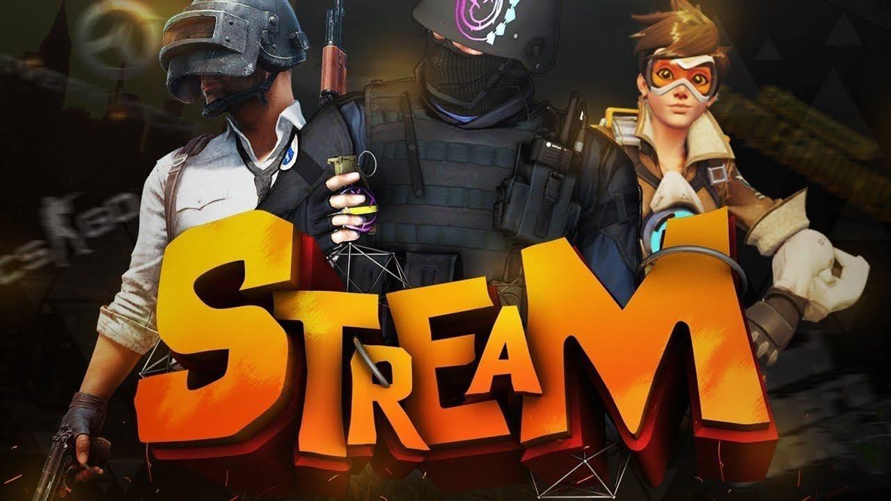 Игровой Вечерний стрим - CS2 - SQUAD