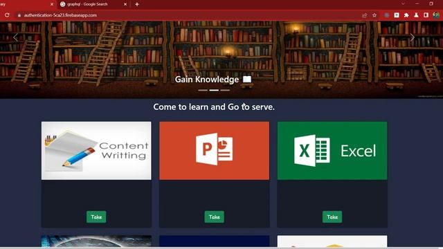 Dynamic data with MongoDB смотреть онлайн