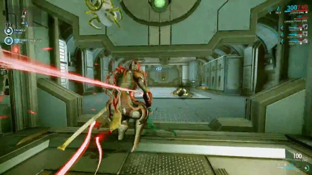 Warframe Void traces farm - Meso F1 Exterminate смотреть онлайн