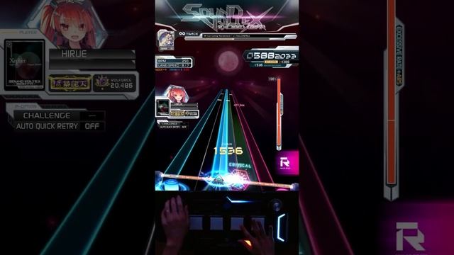【SDVX コナステ】 Corrupting Wonderland [MXM 18] PUC смотреть онлайн