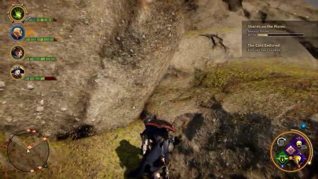 Dragon Age Inquisition Part 17 смотреть онлайн