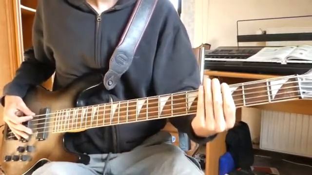 Billie Eilish - Bad Guy (Bass Lesson) смотреть онлайн
