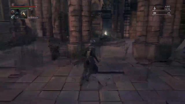 Let's Play Bloodborne - EP17: Pixels (2016, feat. Adam Sandler) смотреть онлайн