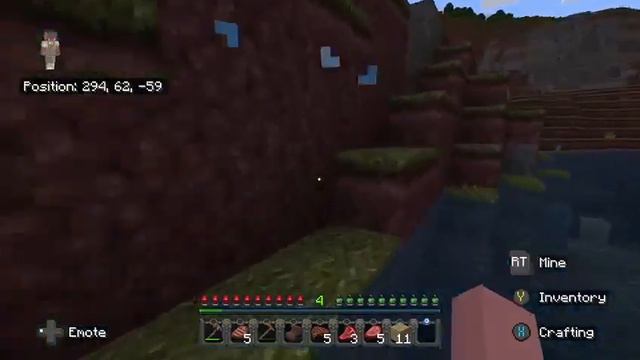Blue Does Hard Mode Minecraft смотреть онлайн