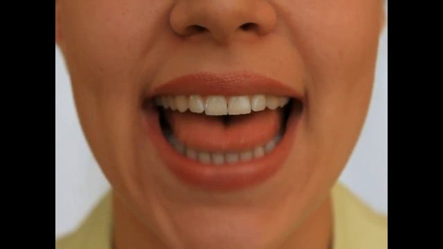 Артикуляционная гимнастика - Месим тесто смотреть онлайн