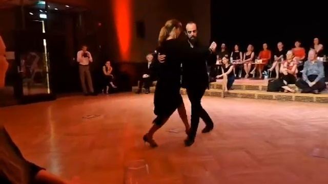 OsloTango Milonga Brava смотреть онлайн