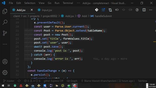 2020 10 27 ReactJs Closure 3, Array Chunk Problem, Project 3 Add Richtextarea смотреть онлайн