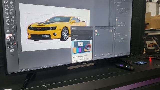 How to: Mimaki UCJV300 print and cut tutorial part 1 смотреть онлайн