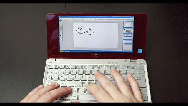 Sony Vaio P - то что опередило время смотреть онлайн