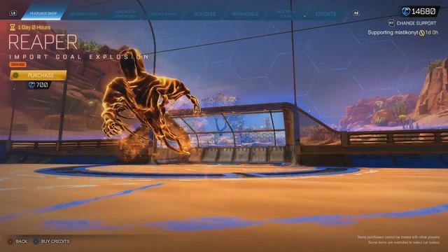 ROCKET LEAGUE ITEM SHOP - Titanium White Octane Framework Import Decal - 23.10.21 смотреть онлайн