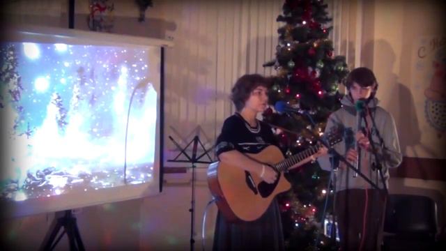 "Эльфийская песня" (сл. и муз.А.Коленбет) смотреть онлайн