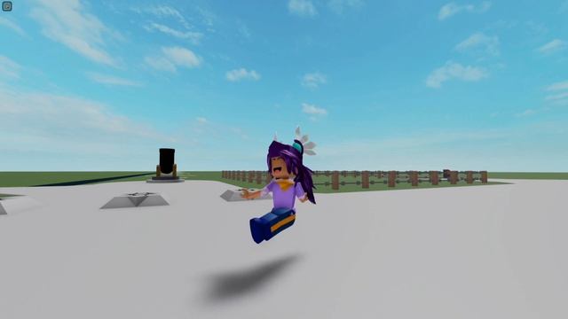 Стою афк в роблоксе до вылета!//Шелли Роблокс смотреть онлайн