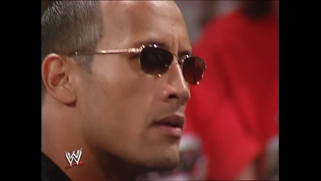 Story Of The Rock Vs. Brock Lesnar | SummerSlam 2002