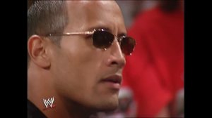 Story of The Rock vs. Brock Lesnar | SummerSlam 2002