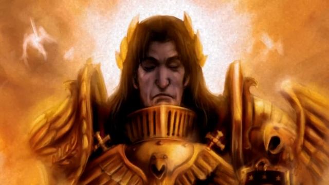Альфарий - Примарх Альфа Легиона смотреть онлайн
