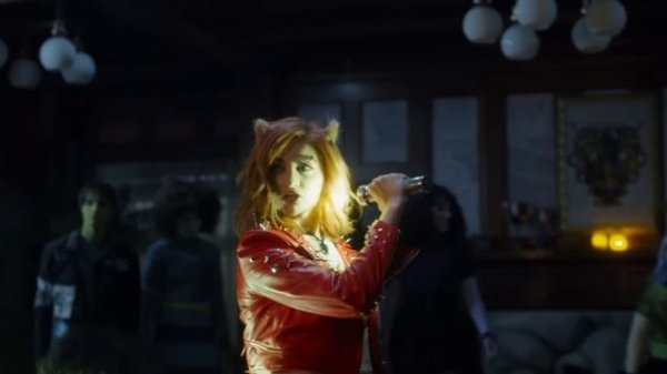 Behind the Scenes of Monster High 2 Dance Rehearsals! | Monster High