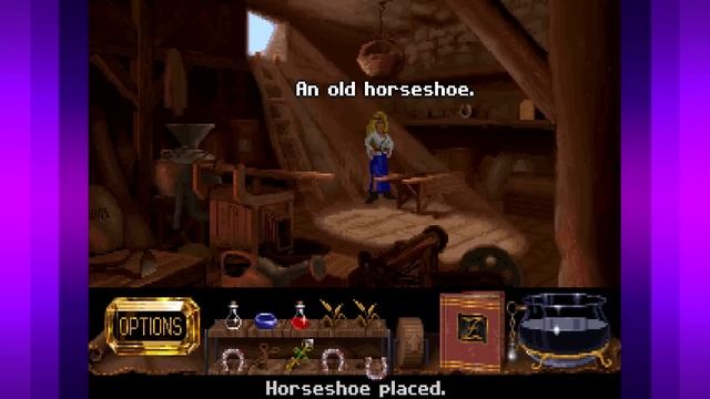 Legend of Kyrandia 2: Hand of Fate | Westwood's Golden Sequel | Scarfulhu смотреть онлайн