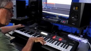 Korg Kross 2 Preset Demo