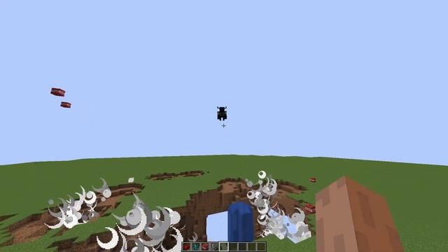 what if you create a RAINBOW HEROBRINE BOSS in MINECRAFT смотреть онлайн