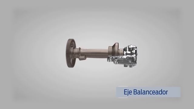 En detalle el Motor 1.5L Ti-VCT 3 cilindros del Nuevo Ford KA Freestyle. смотреть онлайн