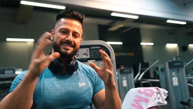 DAS "PERFEKTE" PUSH TRAINING смотреть онлайн