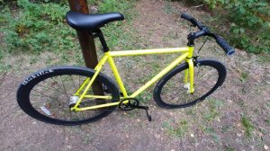 FIX ПОСЛЕ MTB (С ГОРНОГО НА ФИКС/ШОССЕЙНИК). PURE FIX ОБЗОР МОЕГО ВЕЛОСИПЕДА.