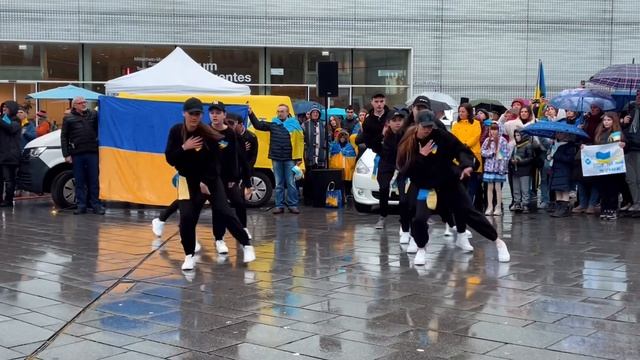 Артем Пивоваров - «Маніфест» танець (24.02.2023)?? смотреть онлайн