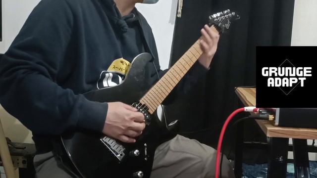 Sepultura - Slave New World rhythm guitar cover смотреть онлайн
