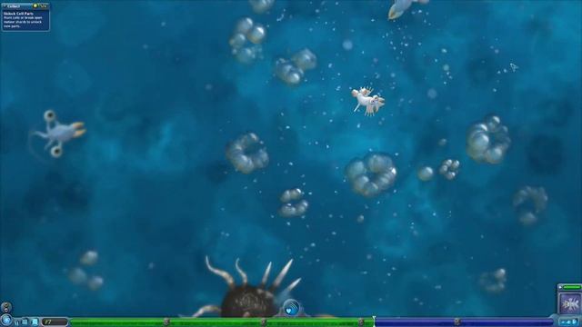 ? Spore the ultimate creature creator, Episode 1: Hatching our first baby. смотреть онлайн