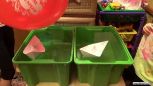 ФИЗИКА ДЕТЯМ Статическое электричество.