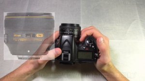 Объектив Никон Nikon 50mm F1.8D  Обзор  в 2022 году