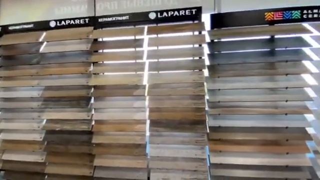 Обзорный видео-тур по шоуруму магазина Галерея Керамики смотреть онлайн