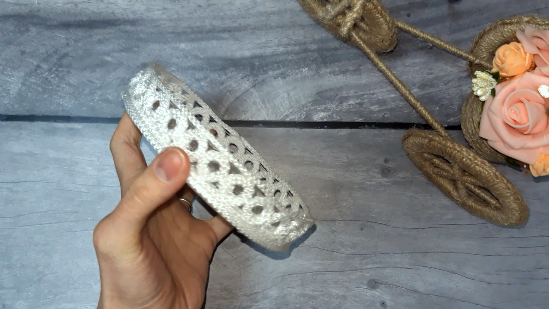 ДА Как же это МОЖНО? ДАРИТЬ БЕЛЬЕВУЮ Верёвку на 8 Марта. Легко и Красиво БЕЗ ЗАТРАТ. 3 ИДЕИ смотреть онлайн