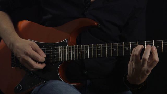 IBANEZ RG655 & CHASSE FLEX-800 MK2 hosted by Marck.T смотреть онлайн