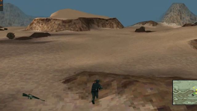 Army Men 3D Walkthrough Part 3 - "Drive By Rescue" [2160p60] смотреть онлайн