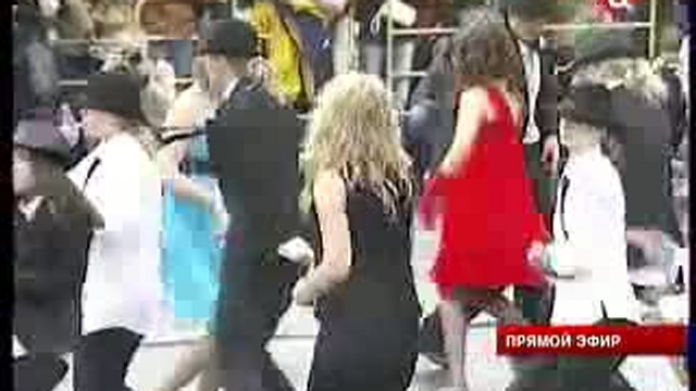 ТВЦ прямой эфир