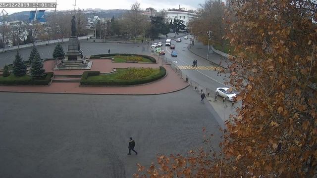 пл. Нахимова - ул. Ленина.25 декабря 2019 года смотреть онлайн