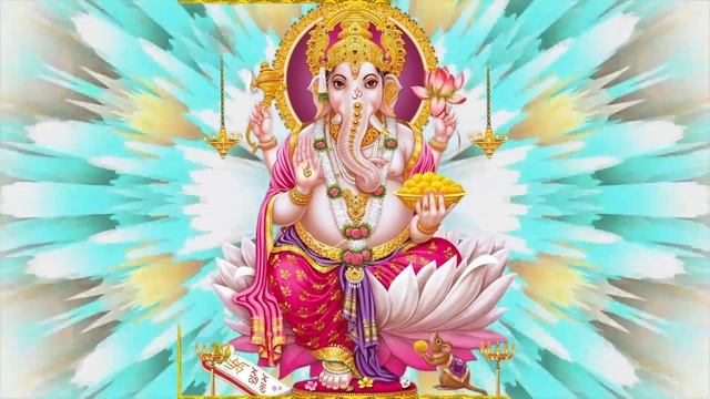 Nonstop Ganesh Mantra | Powerfull Ganesh Mantra | New Ganesh Mantra | Latest Ganesh Mantra 2023 смотреть онлайн