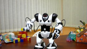 Робот Тиктоник