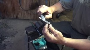 Ремонт клапана ТНВД Mazda CX 7