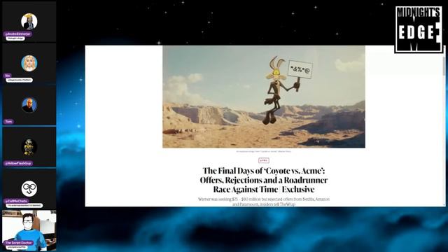 Iger, Carano, Musk and Disney's week of hell, feat. YellowFlash | MEitM #520 смотреть онлайн