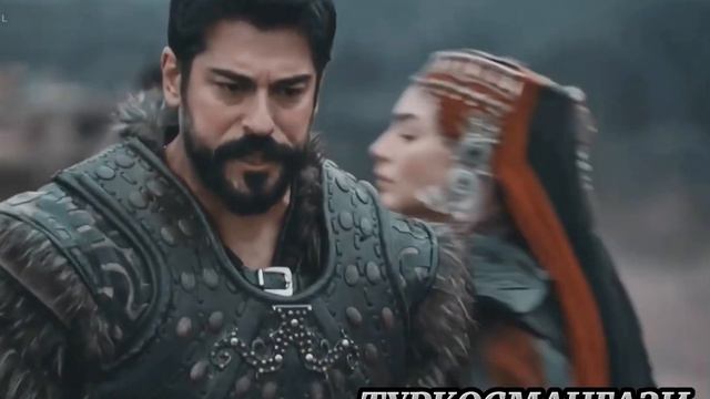 Осман и Бала хатун/Основание Осман #воскресшийэртугрул #kurulusosman #основаниеосман смотреть онлайн