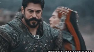 Осман и Бала хатун/Основание Осман #воскресшийэртугрул #kurulusosman #основаниеосман