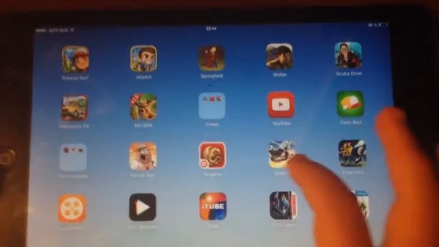 Что установлено на моем iPad mini,с дисплеем ритина!) смотреть онлайн