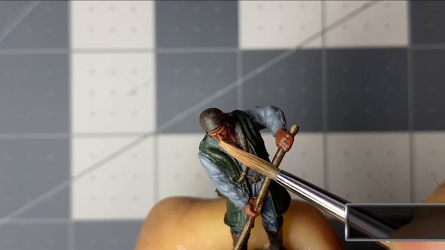 Let's Paint Townsfolk with Army Painter Speed Paints смотреть онлайн